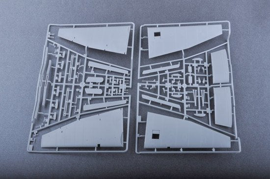 Trumpeter 03215 Junkers Ju-87B-2 U4 Stuka 1/32 – zdjęcie 11