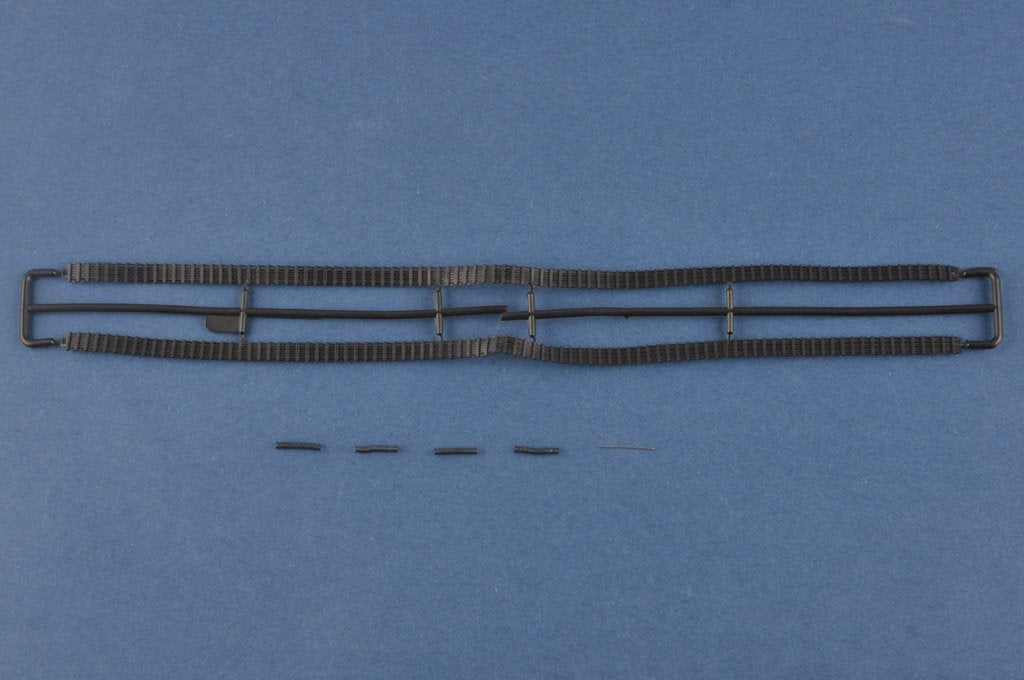 Hobby Boss 82961 German KARL-Geraet 040/041 on Railway Transport Carrier 1/72 – zdjęcie 6