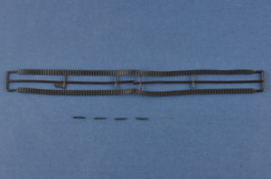 Hobby Boss 82961 German KARL-Geraet 040/041 on Railway Transport Carrier 1/72 – zdjęcie 6