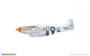 Eduard 82105 P-51K Mustang 1/48 – zdjęcie 12