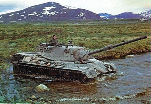 Revell 63240 Leopard 1 - model set 1/35 – zdjęcie 3