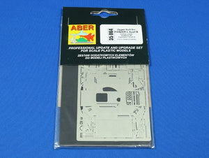 Aber 35064 PzKpfw I Ausf.B - upper hull (ITA,ZVE) (1/35) – image 3