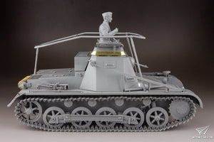 Takom 1017 Sd.Kfz.265 Kleiner Panzerbefehlswagen I 3 in 1 1/16 – image 2