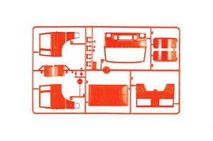 Italeri 3784 IVECO MAGIRUS DLK 26-12 Fire Ladder Truck 1/24 – immagine 4
