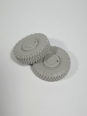 Panzer Art RE35-747 IFV “Puma” 4×4 Road wheels 1/35 – zdjęcie 2