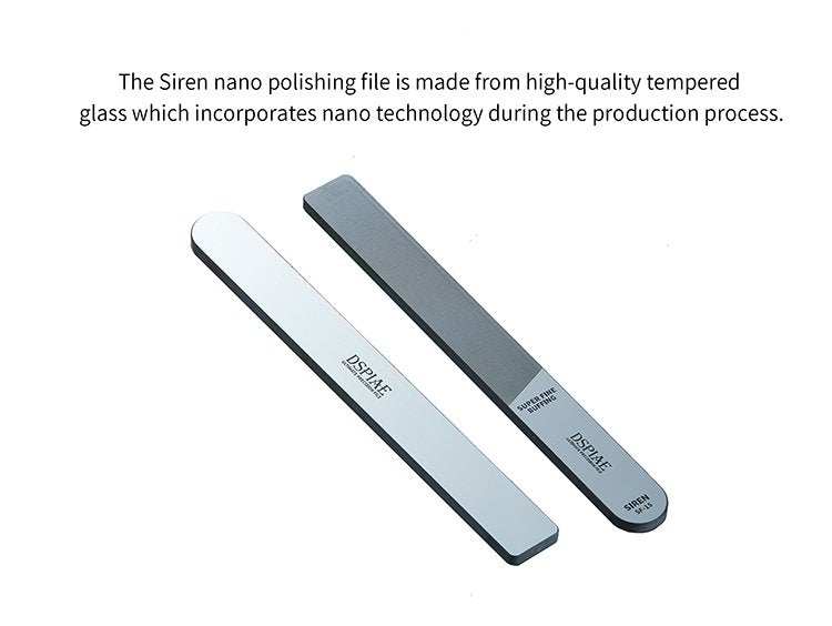 DSPIAE SF-20 Maximum precision Tempered glass file – zdjęcie 6