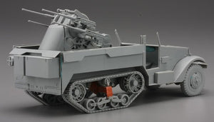 Dragon 6381 M16 Multiple Gun Motor Carriage Smart Kit 1/35 – zdjęcie 3