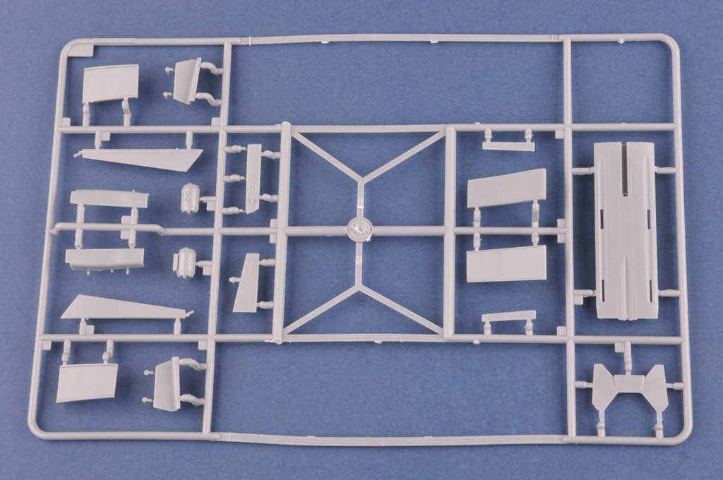 Hobby Boss 81771 IRIAF Persian Cat F-14A Tomcat 1/48 – zdjęcie 12
