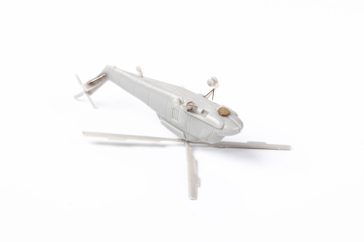 Eduard 53274 USS Intrepid CV-11 pt.3 TRUMPETER 1/350 – zdjęcie 6