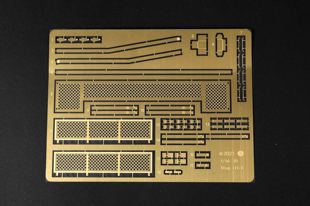 Trumpeter 00947 Germany III Assault Gun Type G Late Model (2 in 1) 1/16 – zdjęcie 24