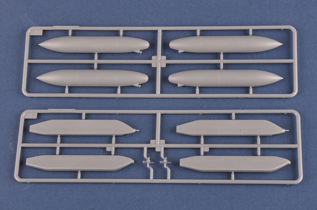 Hobby Boss 85814 EA-18G Growler 1/48 – zdjęcie 16