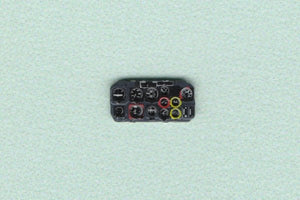 Yahu YMA7247 He 162 (Dragon) 1/72 – zdjęcie 2