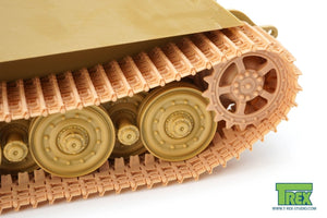 T-Rex Studio TR85056 King Tiger Tracks 18 Teeth Late Type 1/35 – zdjęcie 3
