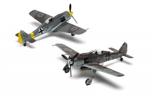 Airfix 02066A Focke-Wulf Fw190A-8/F-8 1/72 – zdjęcie 8