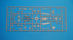 Dora Wings 72005 Bell P-63E-1-BE Kingcobra 1/72 – image 11