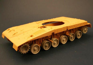 Panzer Art RE35-074 Road wheels for MBT Merkava (Steel Pattern) 1/35 – zdjęcie 4
