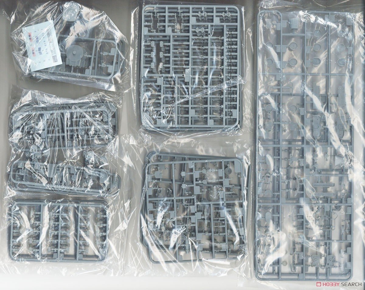 Vee Hobby V57003 Battleship USS MISSOURI BB-63 194 1/700 – zdjęcie 3