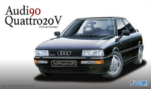 Fujimi 126333 Audi Quattro 20V 1/24