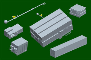Trumpeter 01096 NASAMS(Norwegian Advanced Surface-to-Air Missile System) 1/35 – zdjęcie 20