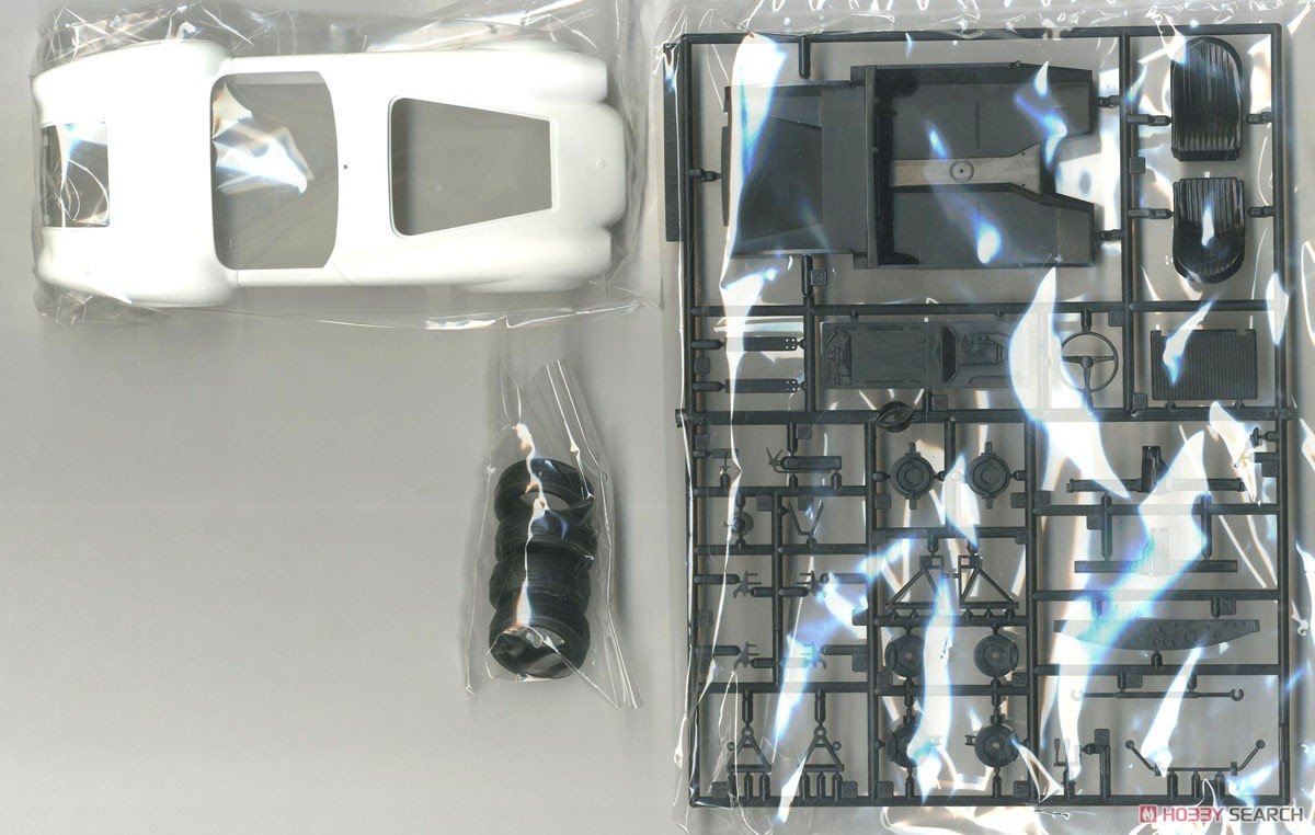 Fujimi 126708 RS-5 Shelby 427 S/C Cobra 1/24 – zdjęcie 2