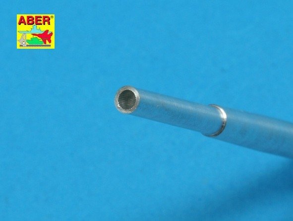 Aber 72L-35 German 21cm barrel for Mörser 18 1/72 – image 2