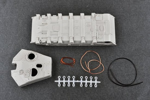 Trumpeter 09524 Russian T-90S MODERNIZED Mod 2013 1/35 – zdjęcie 4