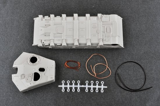 Trumpeter 09524 Russian T-90S MODERNIZED Mod 2013 1/35 – zdjęcie 4