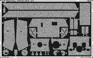 Eduard 35488 M-3 Scout Car 1/35 Zvezda – image 2