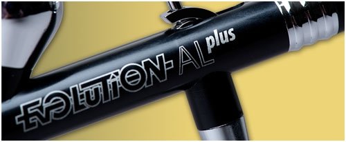 Harder &amp;amp; Steenbeck 126255-0.15 EVOLUTION AL Plus airbrush (0.15mm) – image 2
