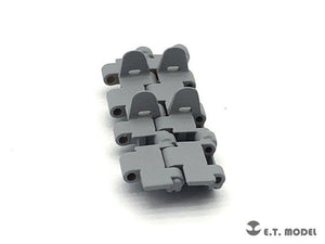 E.T. Model P35-004 WWII German TIGER I Early Workable Track (3D Printed) 1/35 – zdjęcie 5