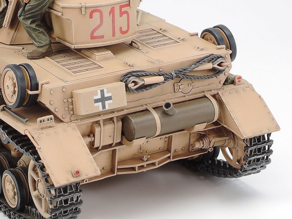 Tamiya 35378 Panzerkampfwagen IV Ausf. G Sd.Kfz. 161/1 early production 1/35 – Bild 12