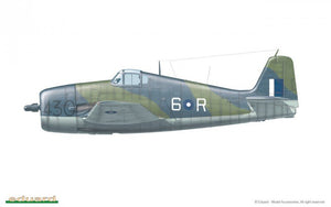 Eduard 7078 Hellcat Mk. I / Mk. II DUAL COMBO 1/72 – zdjęcie 8