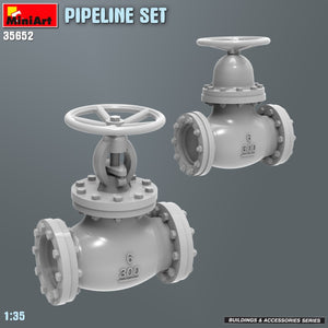 MiniArt 35652 PIPELINE SET 1/35 – zdjęcie 6