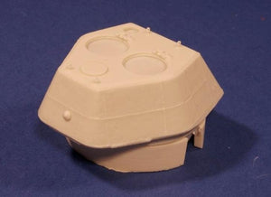 Panzer Art RE35-160 T-34/76 “Hexagonal” Initial Turret (UVZ) Niżnyj Tagil 1/35 – zdjęcie 4