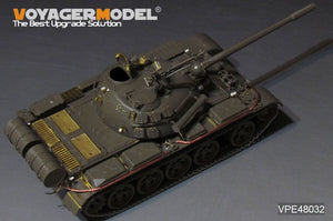 Voyager Model VPE48032 Modern Russian T-55 MBT Upgrade Set (For TAMIYA 32598) 1/48 – zdjęcie 5