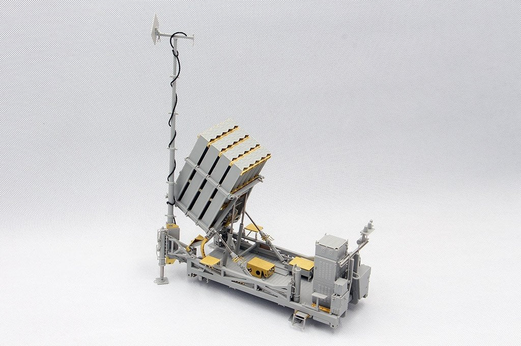 Trumpeter 01092 Iron Dome Air Defense System 1/35 – zdjęcie 10