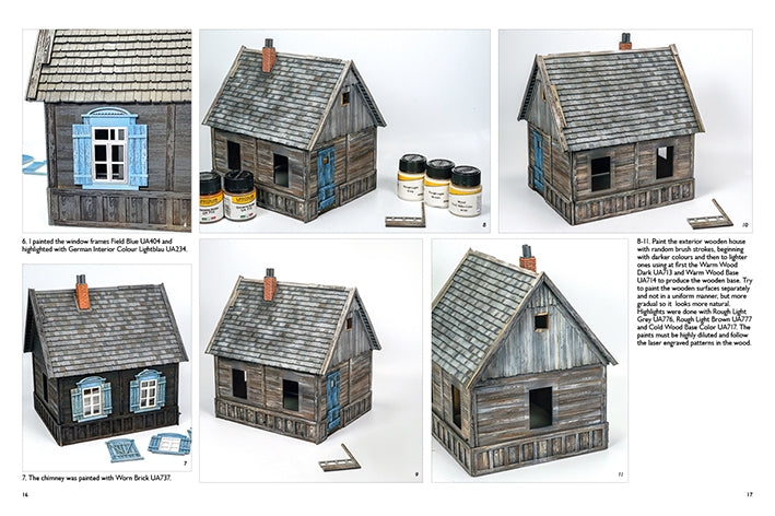 Lifecolor MBPG03 Books Painting Guide Vol. 03 English text – zdjęcie 7
