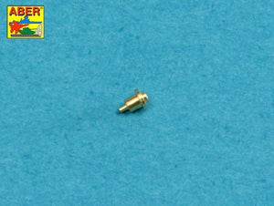 Aber 35L-114 Barrel for Russian 12,7mm heavy machine gun DShK, WWII version (JS-2:; JS-3; JSU-152) 1/35 – immagine 8