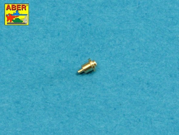 Aber 35L-114 Barrel for Russian 12,7mm heavy machine gun DShK, WWII version (JS-2:; JS-3; JSU-152) 1/35 – immagine 8