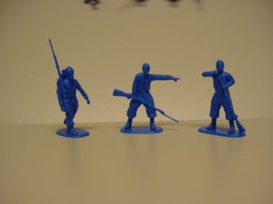 Hat 9101 American Civil War Zouaves 2nd set 1/32