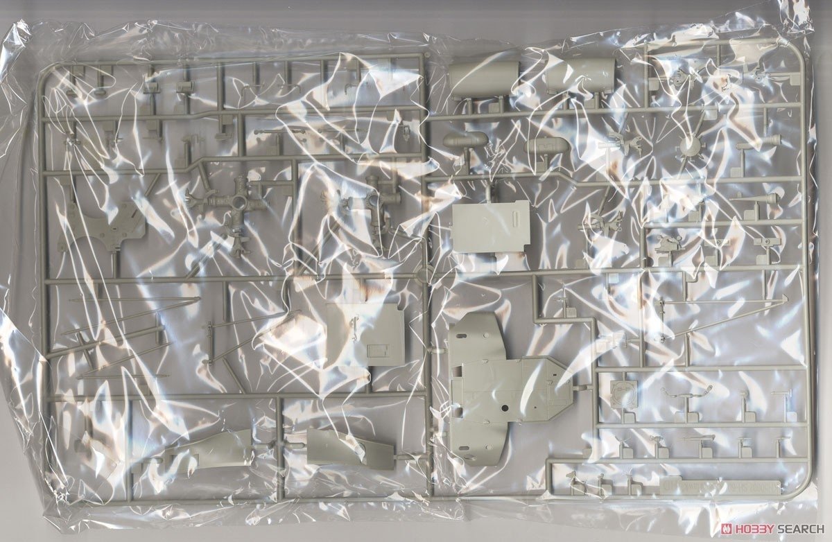 Kitty Hawk 50008 MH-60R &amp;quot;SeaHawk&amp;quot; 1/35 – image 4