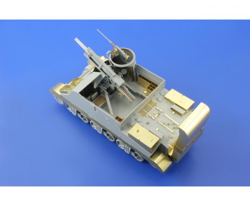 Eduard 36158 M-7 Mid production exterior 1/35 Dragon – image 3