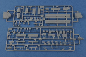 Hobby Boss 83415 USS Forrest Sherman DDG-98 1/700 – zdjęcie 5