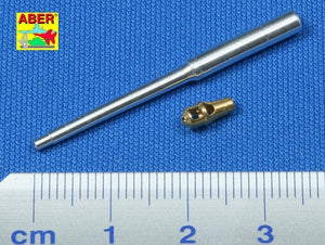 Aber 72L-21 German tank barrel 8,8cm KwK 36 L/56 for (Late model) Tiger I 1/72 – image 3