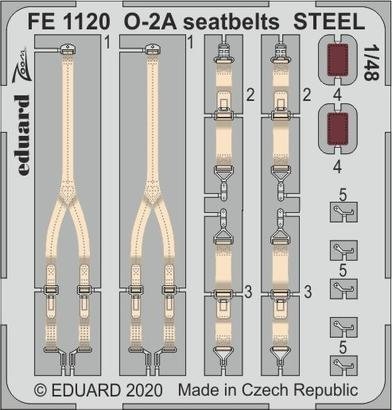 Eduard BIG49267 O-2A ICM 1/48 – immagine 3