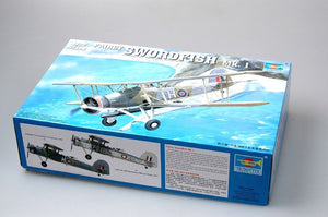 Trumpeter 03207 Fairey Swordfish Mk. I 1/32 – image 3