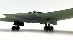 Modelcollect UA72221 Japanese Army Type Z - Long-Range Strategic Bomber 1/72 – image 3