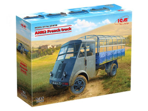 ICM 35419 AHN2 French truck 1/35 – image 2