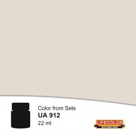 Lifecolor UA912 S. Europe dust 22ml