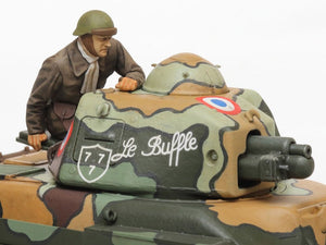 Tamiya 35373 French Light Tank R35 1/35 – zdjęcie 3
